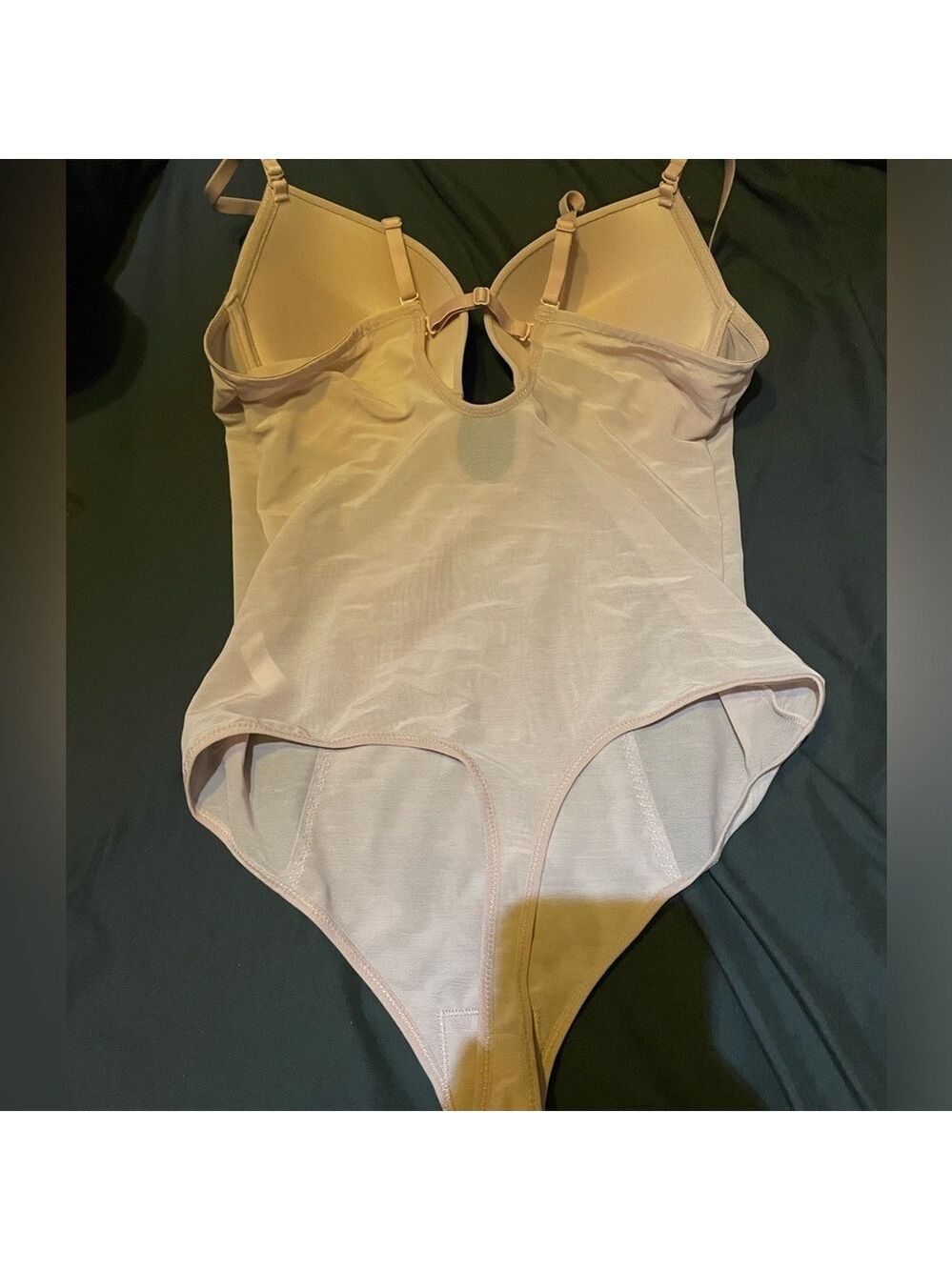 Decorus Women's Low Back Shapewear Tummy Control Large NWT - Picture 4 of 6